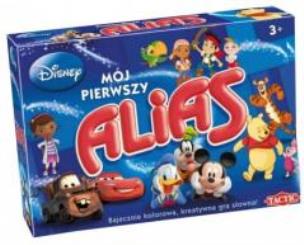 Opakowanie Mój pierwszy Alias