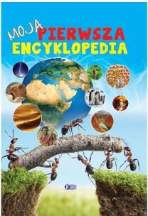 Okładka książki Moja pierwsza encyklopedia