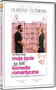 Okładka książki Moje życie to nie komedia romantyczna DVD