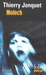 Okładka książki Moloch