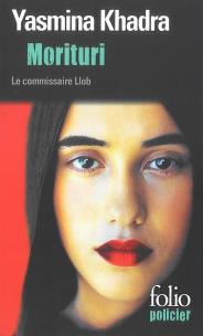 Okładka książki Morituri