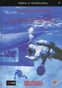 Okładka książki Morskie diabły