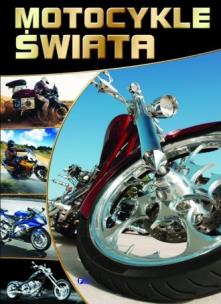 Okładka książki Motocykle świata