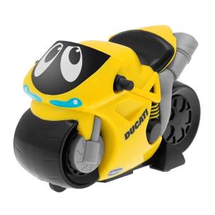 Opakowanie Motor Turbo Touch Ducati żółty