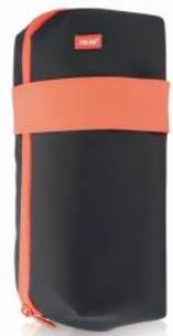 Opakowanie Multipiórnik owalny Touch Fluo pomarańczowy MILAN