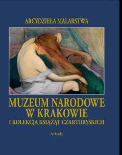 Okładka książki Muzeum Narodowe w Krakowie i Kolekcja..+ etui