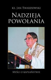 Okładka książki Nadzieja Powołania