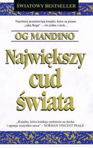 Okładka książki Największy cud świata