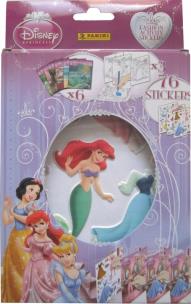 Opakowanie Naklejki Fashion Activity Stickers Księżniczki