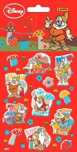 Opakowanie Naklejki humoristic stickers - 7 dwarfs