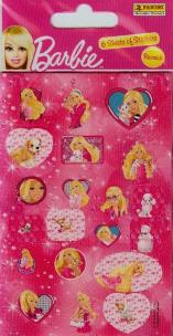 Okładka książki Naklejki Party Barbie