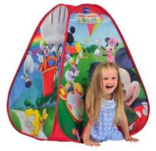 Opakowanie Namiot - Mickey Mouse Club House 6637 TREFL