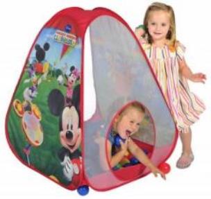 Opakowanie Namiot - Mickey Mouse Club House 6757 TREFL