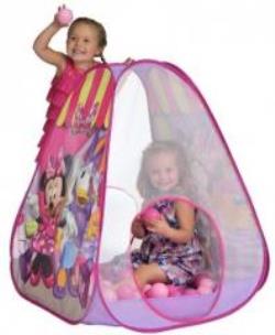 Okładka książki Namiot - Minnie 6754 TREFL