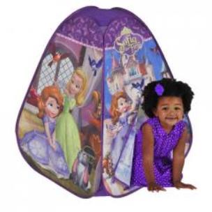 Okładka książki Namiot - Sofia the First 6639 TREFL