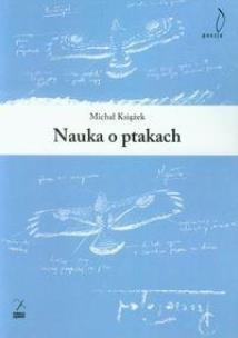 Okładka książki Nauka o ptakach