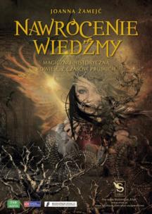 Okładka książki Nawrócenie wiedźmy