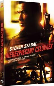 Okładka książki Niebezpieczny człowiek DVD
