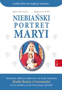 Okładka książki Niebiański portret Maryi