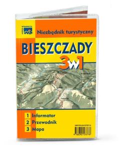 Opakowanie Niezbędnik turystyczny Bieszczady 3w1 WIT