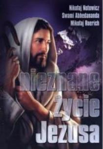 Okładka książki Nieznane życie Jezusa w.2015