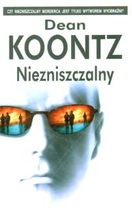 Okładka książki Niezniszczalny