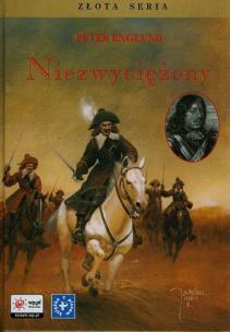 Okładka książki Niezwyciężony Tom 1