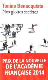 Okładka książki Nos gloires secretes