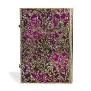 Opakowanie Notatnik Grande Aubergine gładki