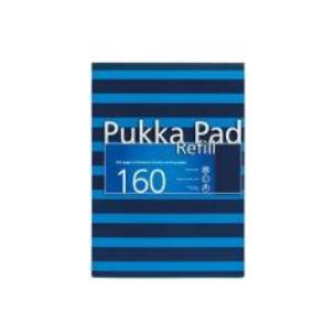 Opakowanie Notatnik klejony z góry A4/80 (6szt) PUKKA