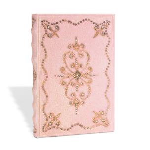 Opakowanie Notatnik Mini Cotton Candy w linie