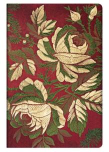 Opakowanie Notatnik Mini Dusk Rose