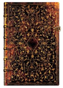 Opakowanie Notatnik Mini Grolier w linie