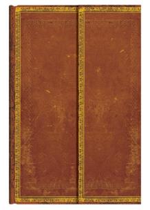 Opakowanie Notatnik Mini Handtooled Flexi w linie