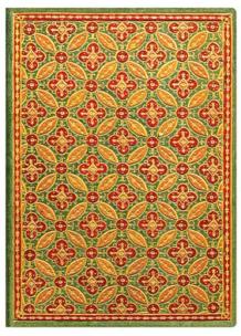 Opakowanie Notatnik Mini Mosaique Safran gładki