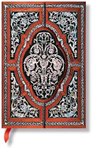 Opakowanie Notatnik Mini Mother of Pearl w linie