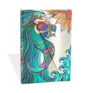 Opakowanie Notatnik Mini Ocean Song w linie