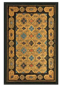 Opakowanie Notatnik Mini Shiraz w linie