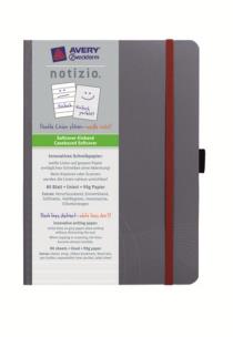 Opakowanie Notatnik Notizio