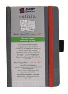 Opakowanie Notatnik Notizio ST 7022