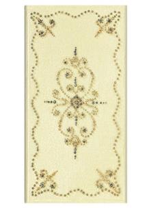 Opakowanie Notatnik Slim Buttercream