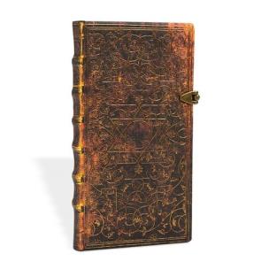 Opakowanie Notatnik Slim Grolier  linie