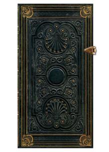 Opakowanie Notatnik Slim Nocturnelle w linie