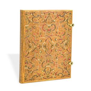 Opakowanie Notatnik Ultra Gold Inlay w linie