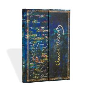 Opakowanie Notatnik Ultra Monet Water Lillies gładki