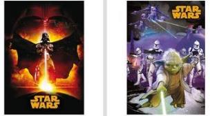 Opakowanie Notes A7 Star Wars (30szt) DERFORM