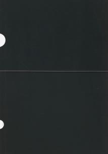 Opakowanie Notes B6 Paper-oh Buco Black w linie