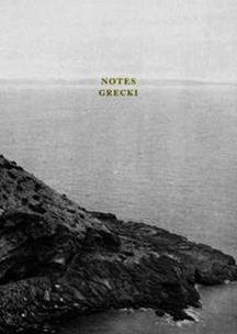 Okładka książki Notes grecki