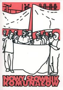 Opakowanie Nowy słownik komunałów