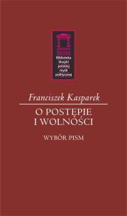 Okładka książki O postępie i wolności